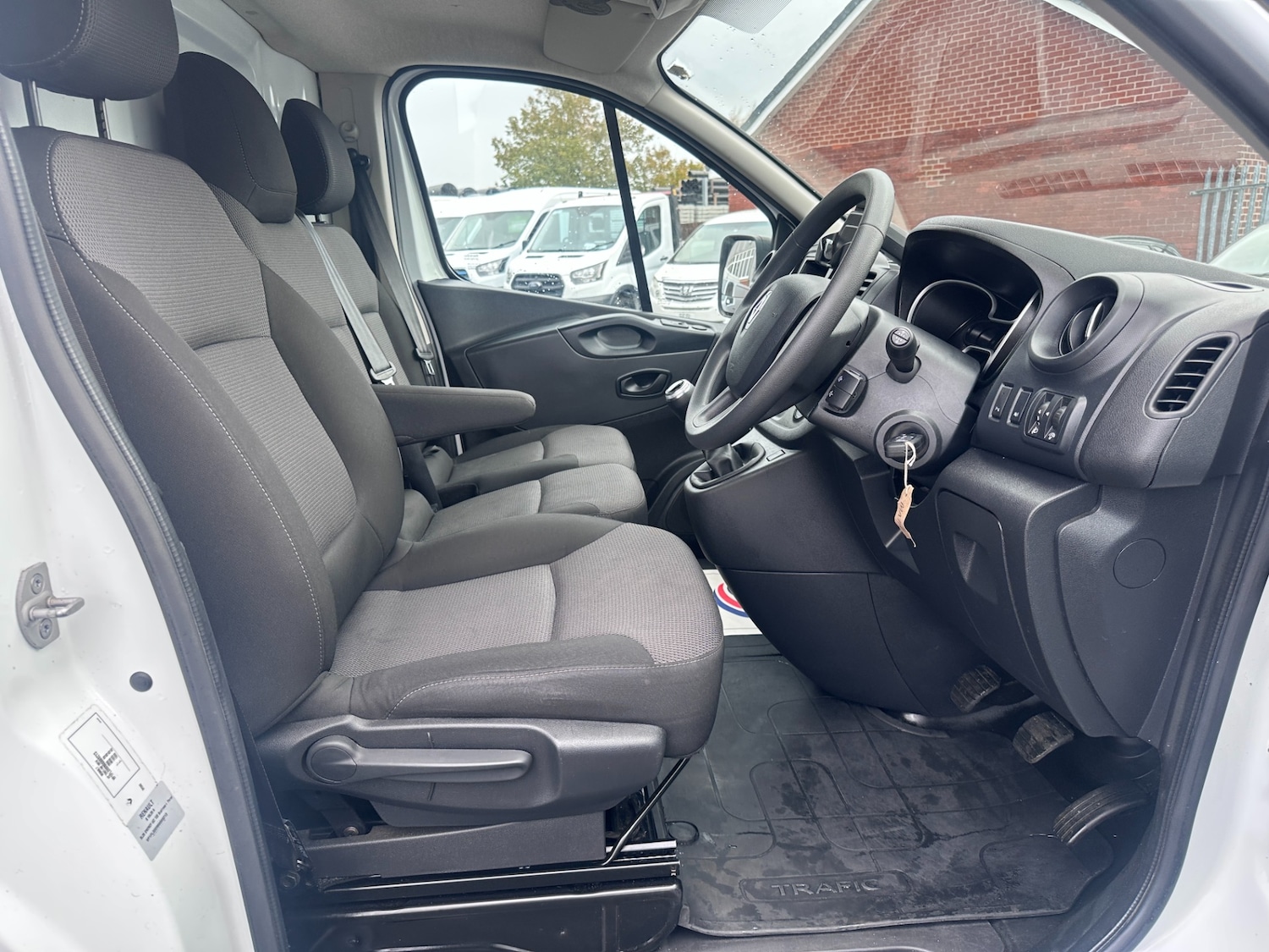 Used Renault Trafic 2021 for sale - 76207181: Photo 23