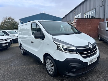 Used Renault Trafic 2021 for sale - 76207181: Photo