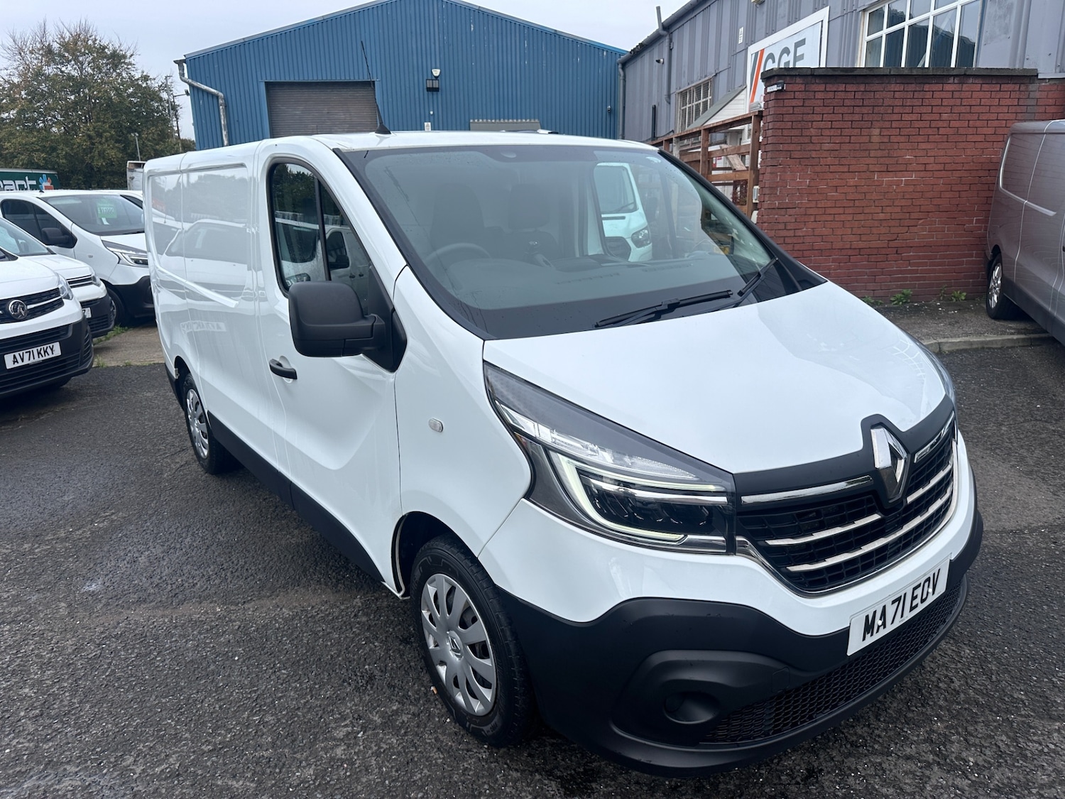 Used Renault Trafic 2021 for sale - 76207181: Photo 30