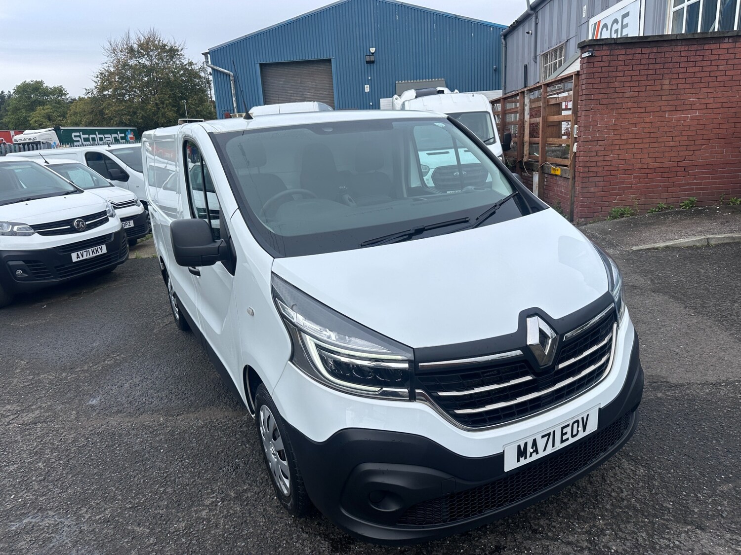 Used Renault Trafic 2021 for sale - 76207181: Photo 32