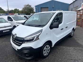 Used Renault Trafic 2021 for sale - 76207181: Photo