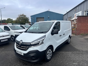 Used Renault Trafic 2021 for sale - 76207181: Photo