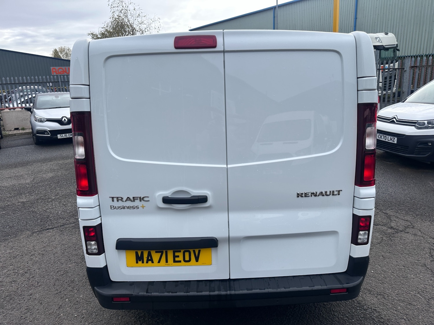 Used Renault Trafic 2021 for sale - 76207181: Photo 6