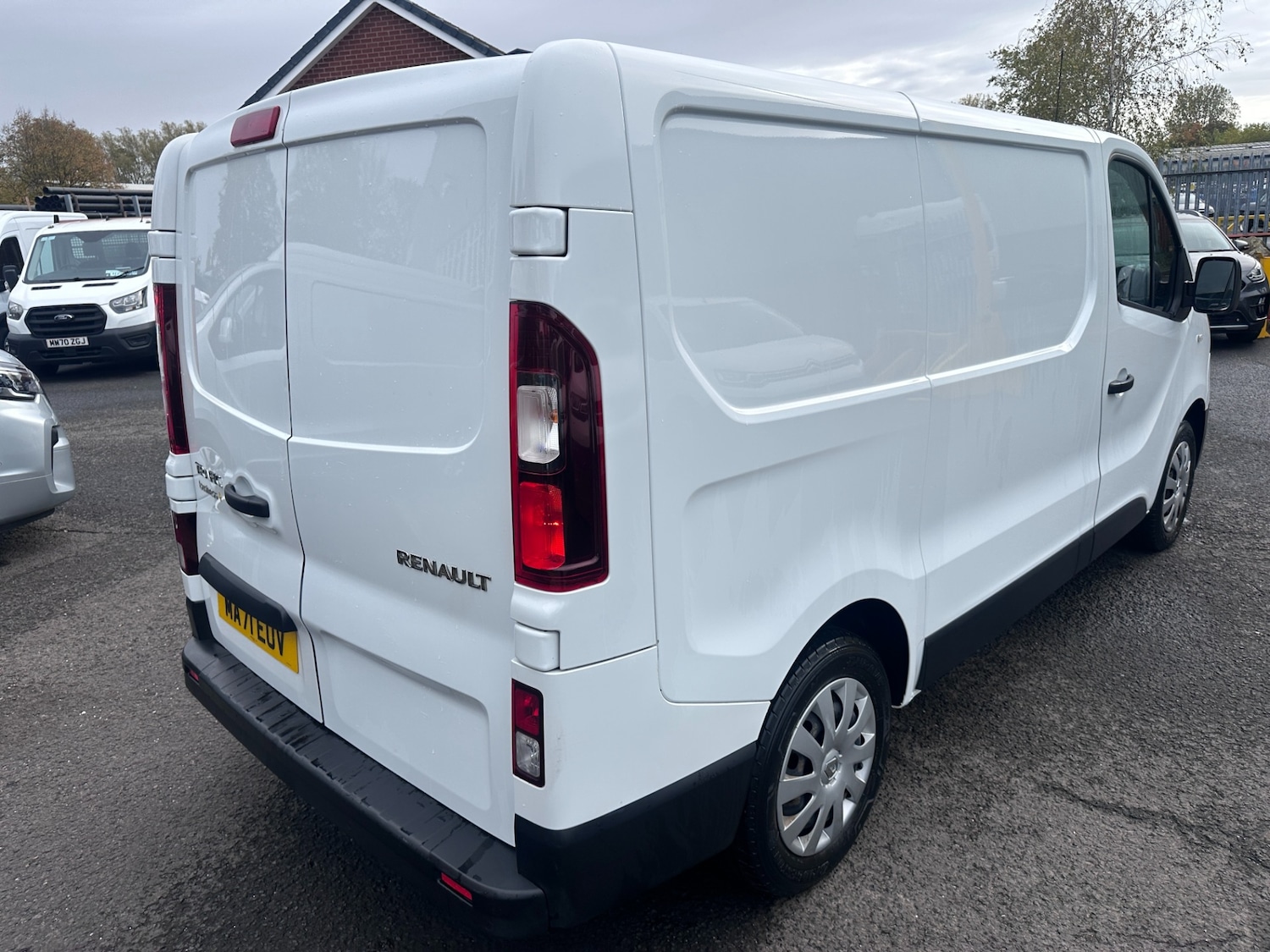 Used Renault Trafic 2021 for sale - 76207181: Photo 7