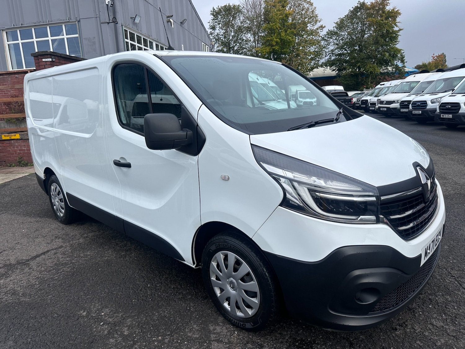 Used Renault Trafic 2021 for sale - 76207181: Photo 8