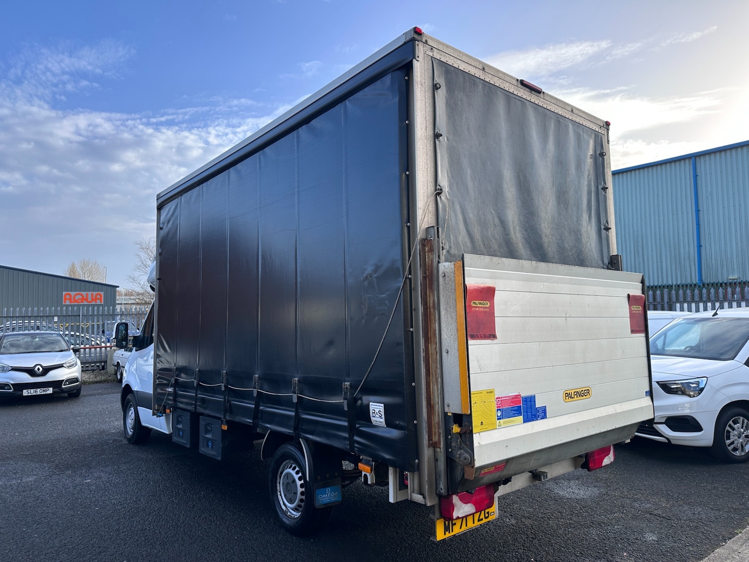 Used Mercedes-Benz Sprinter 2021 for sale - 76863510: Photo 10