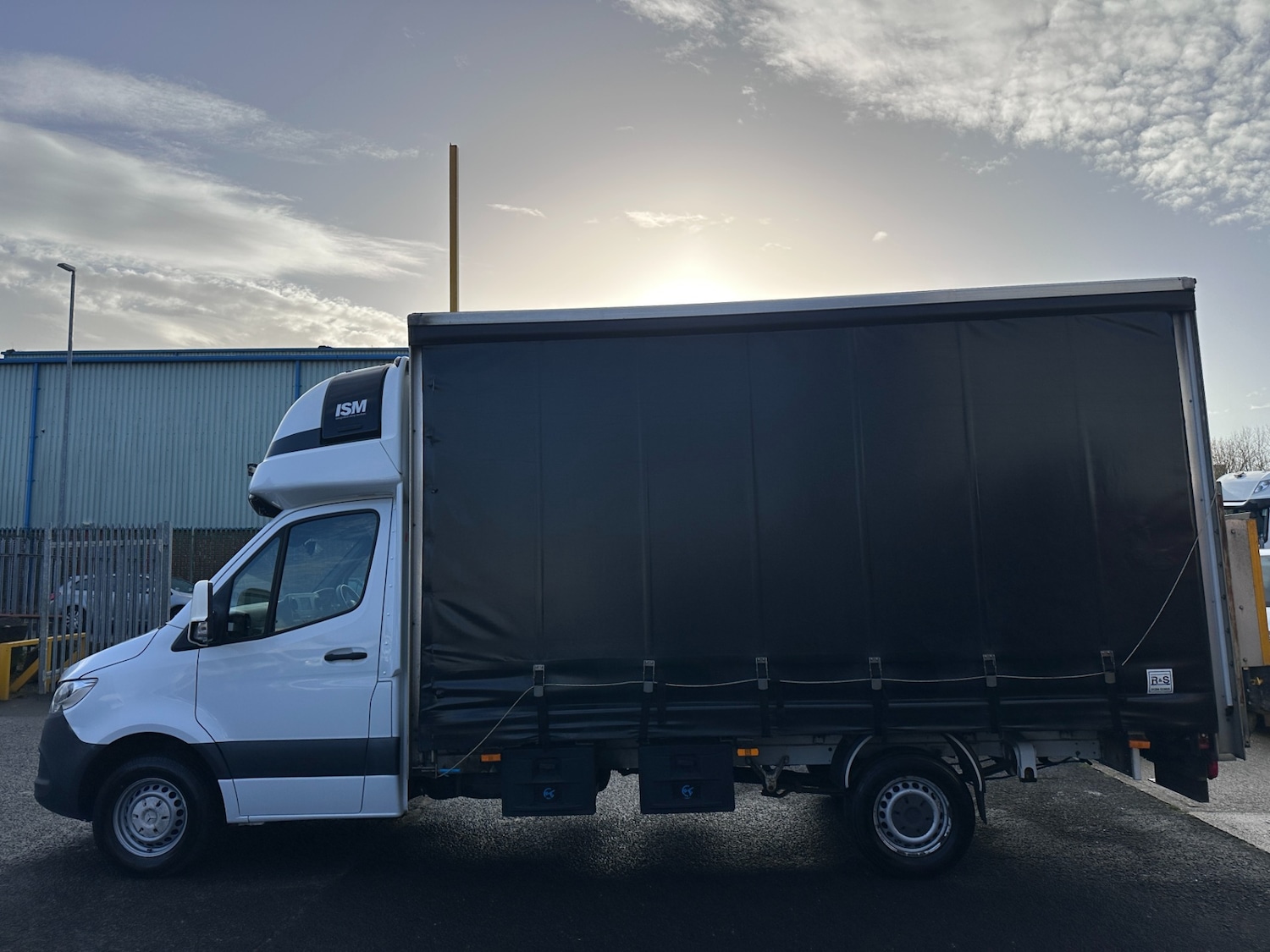 Used Mercedes-Benz Sprinter 2021 for sale - 76863510: Photo 11