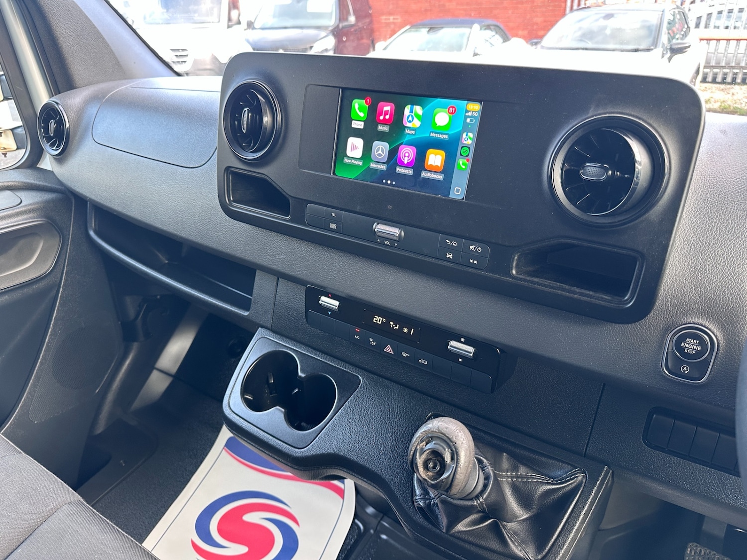 Used Mercedes-Benz Sprinter 2021 for sale - 76863510: Photo 16