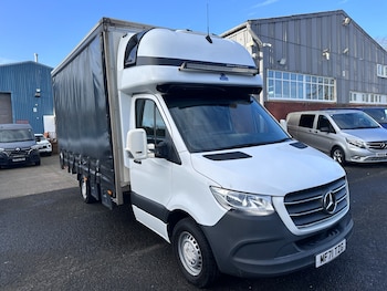 Mercedes-Benz - Sprinter