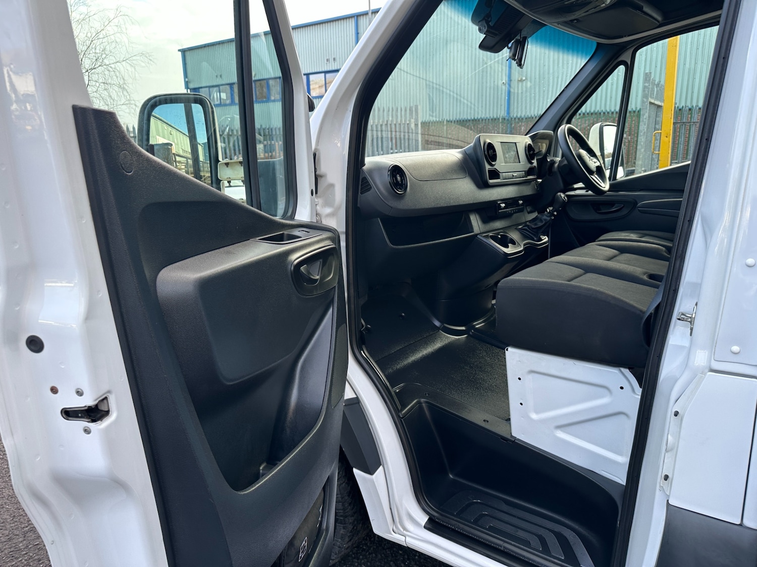 Used Mercedes-Benz Sprinter 2021 for sale - 76863510: Photo 20