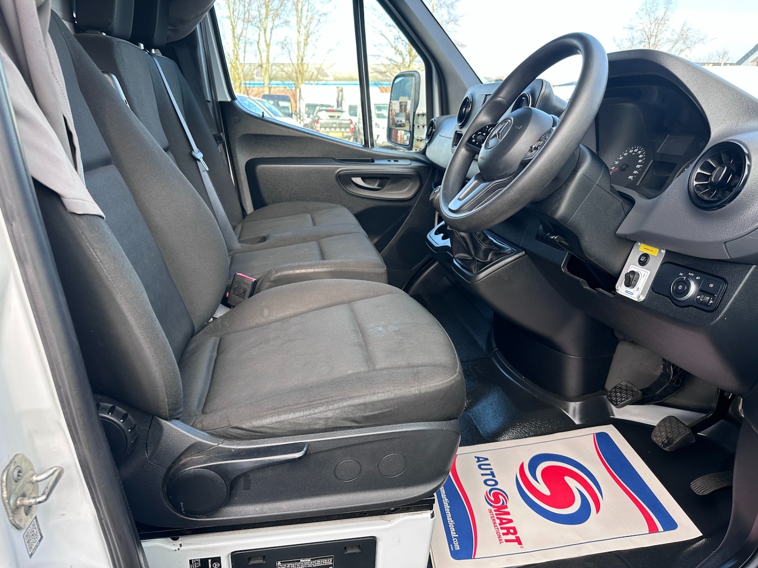 Used Mercedes-Benz Sprinter 2021 for sale - 76863510: Photo 21