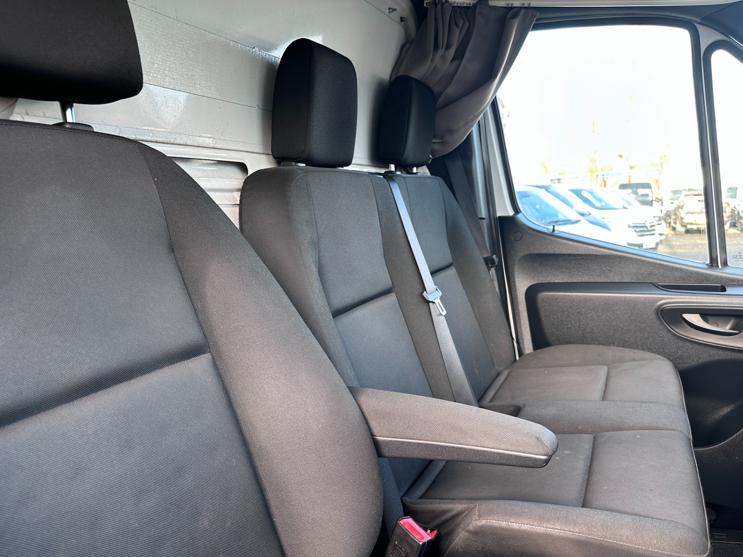 Used Mercedes-Benz Sprinter 2021 for sale - 76863510: Photo 28