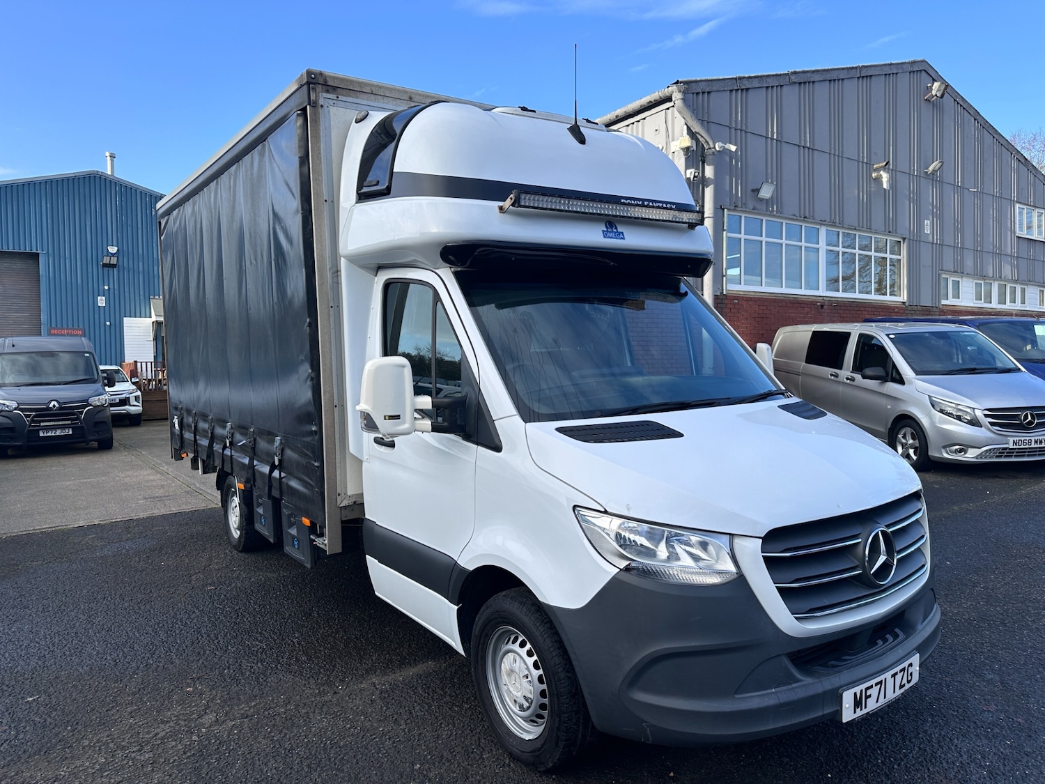 Used Mercedes-Benz Sprinter 2021 for sale - 76863510: Photo 29