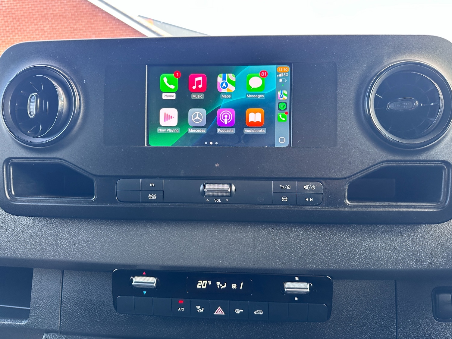 Used Mercedes-Benz Sprinter 2021 for sale - 76863510: Photo 3