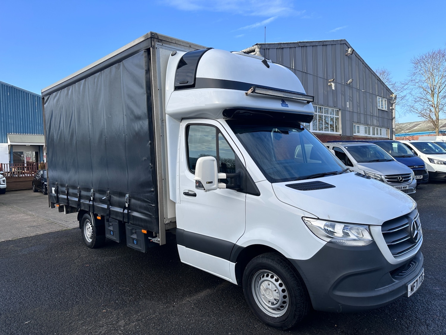 Used Mercedes-Benz Sprinter 2021 for sale - 76863510: Photo 30