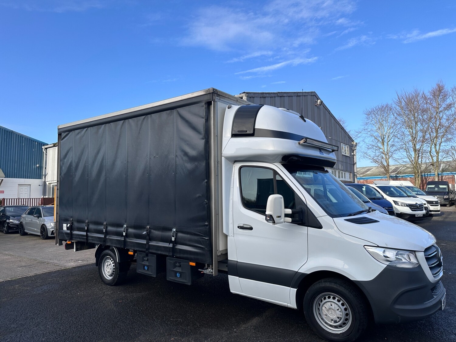 Used Mercedes-Benz Sprinter 2021 for sale - 76863510: Photo 31