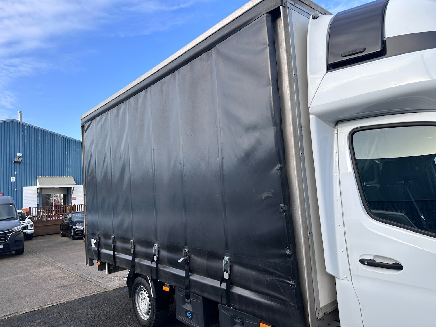 Used Mercedes-Benz Sprinter 2021 for sale - 76863510: Photo 32