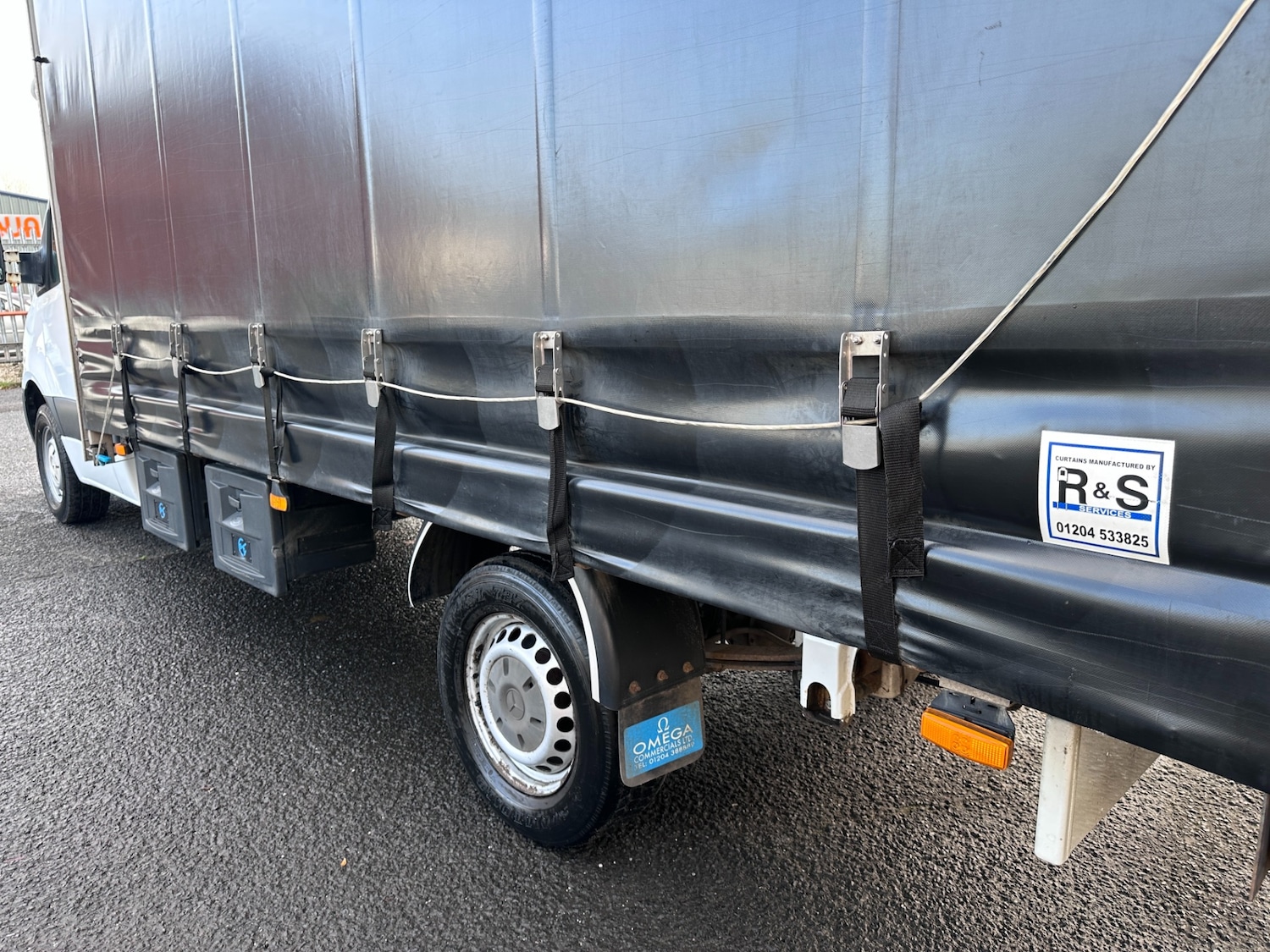 Used Mercedes-Benz Sprinter 2021 for sale - 76863510: Photo 34