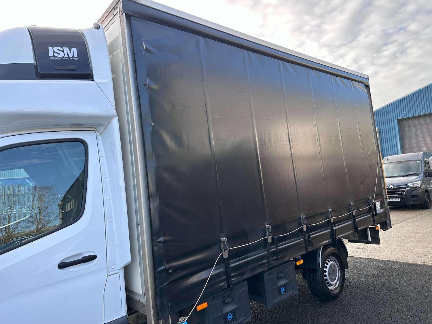 Used Mercedes-Benz Sprinter 2021 for sale - 76863510: Photo 35