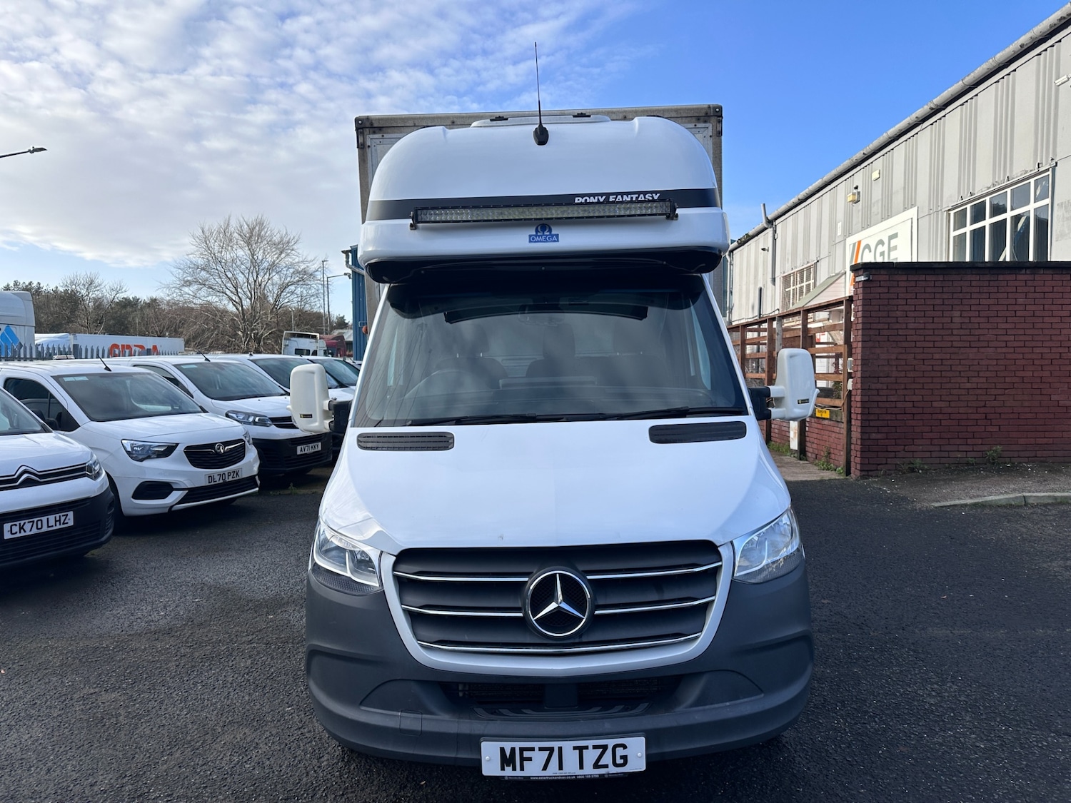 Used Mercedes-Benz Sprinter 2021 for sale - 76863510: Photo 4