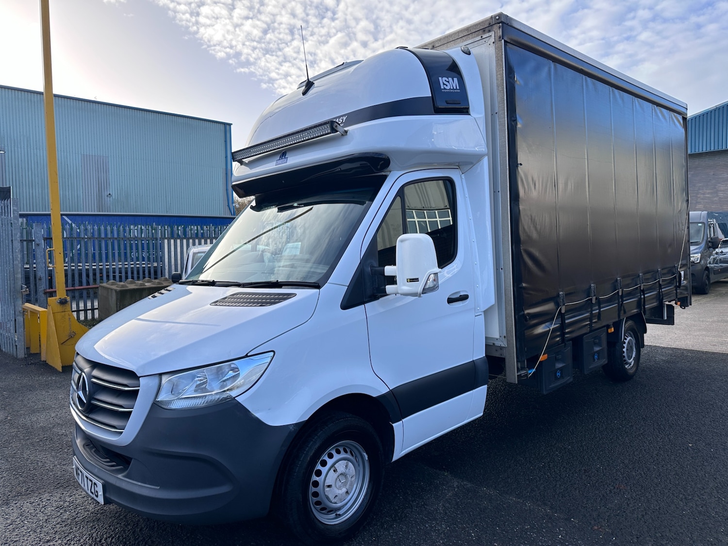 Used Mercedes-Benz Sprinter 2021 for sale - 76863510: Photo 5