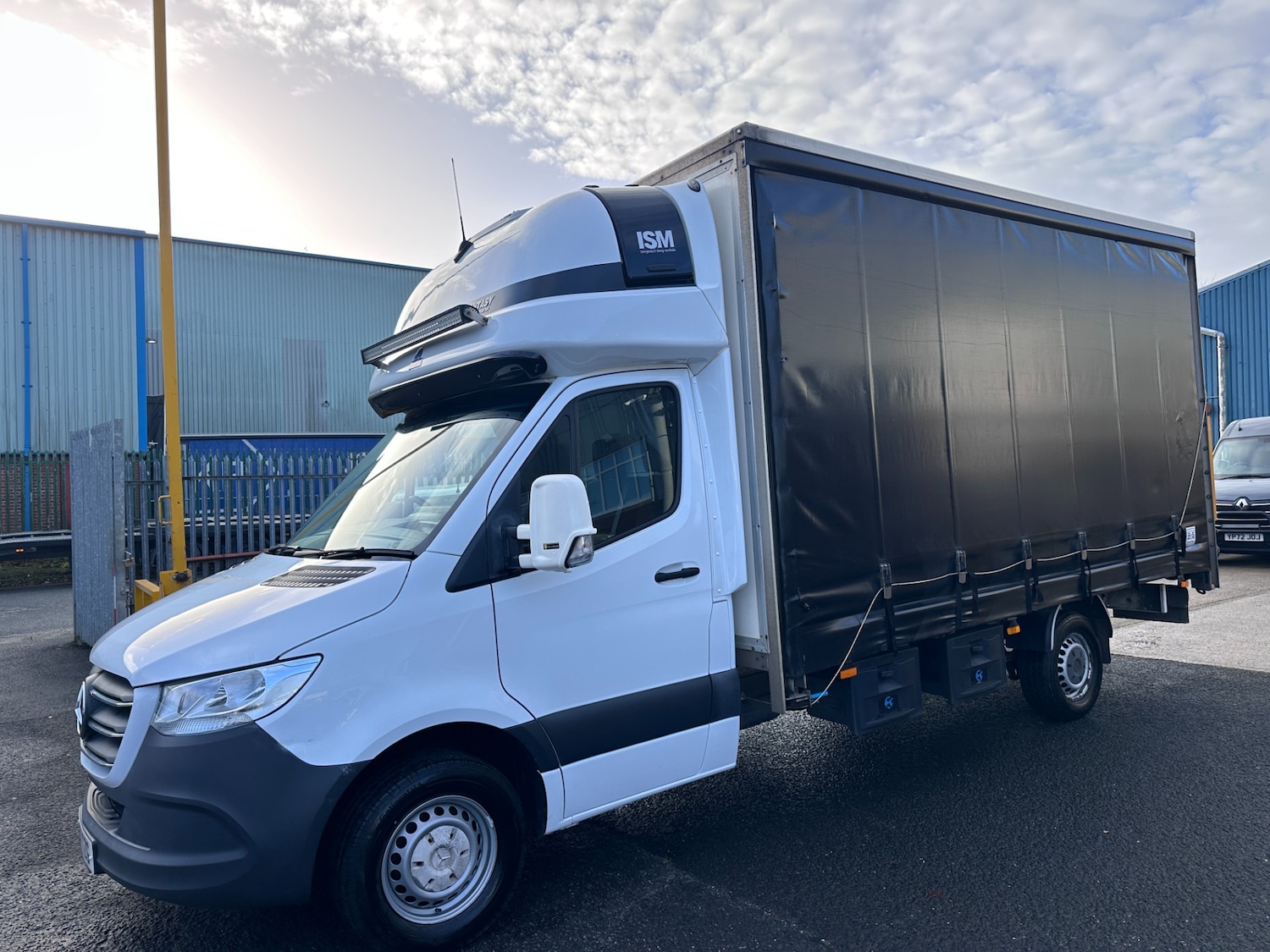 Used Mercedes-Benz Sprinter 2021 for sale - 76863510: Photo 6