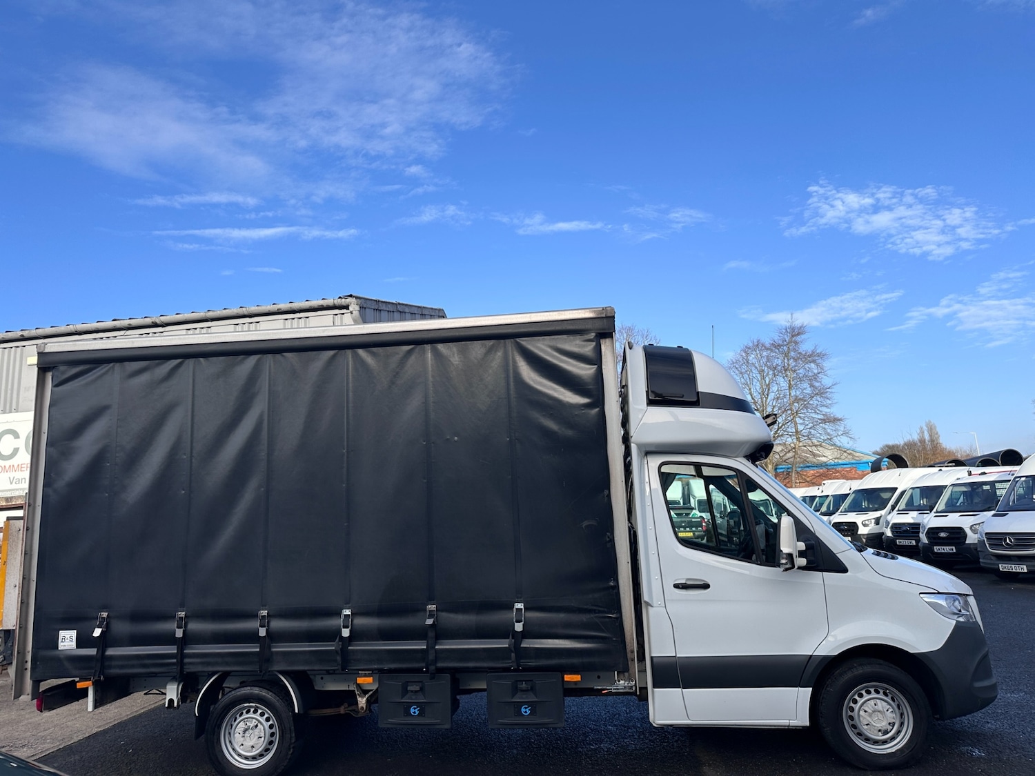 Used Mercedes-Benz Sprinter 2021 for sale - 76863510: Photo 7