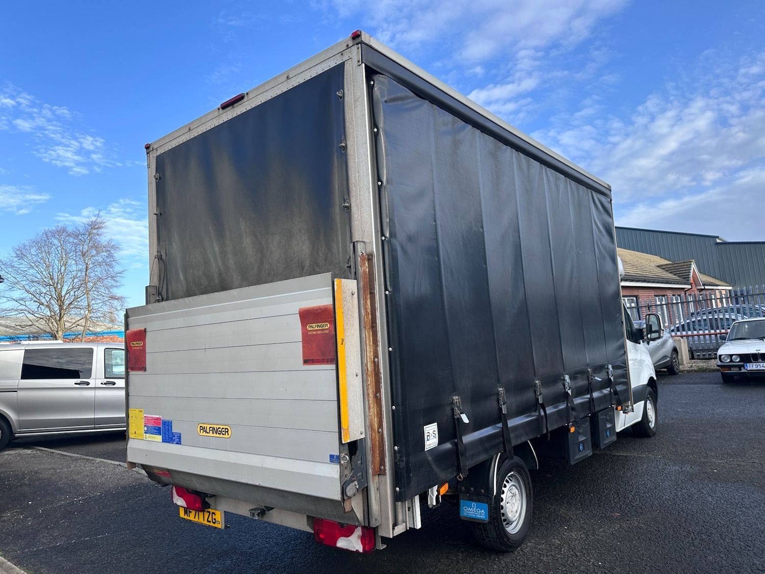 Used Mercedes-Benz Sprinter 2021 for sale - 76863510: Photo 8