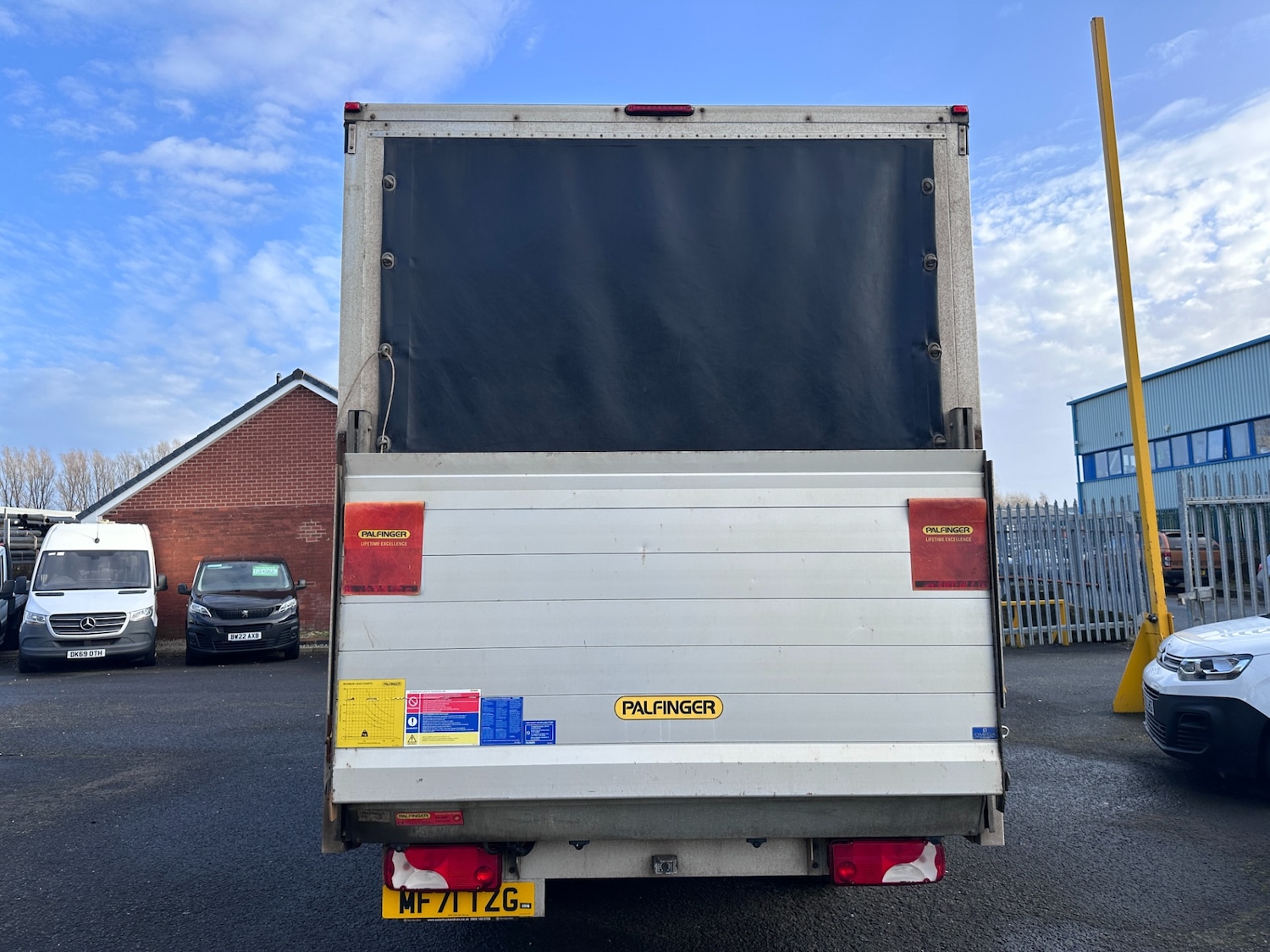 Used Mercedes-Benz Sprinter 2021 for sale - 76863510: Photo 9