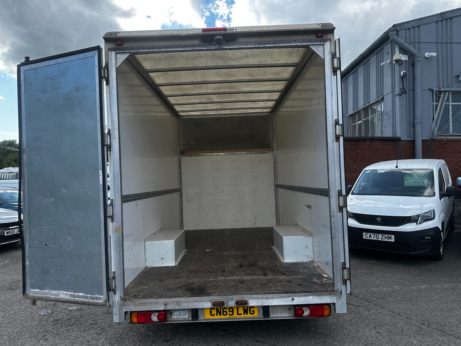 Vehicle 12