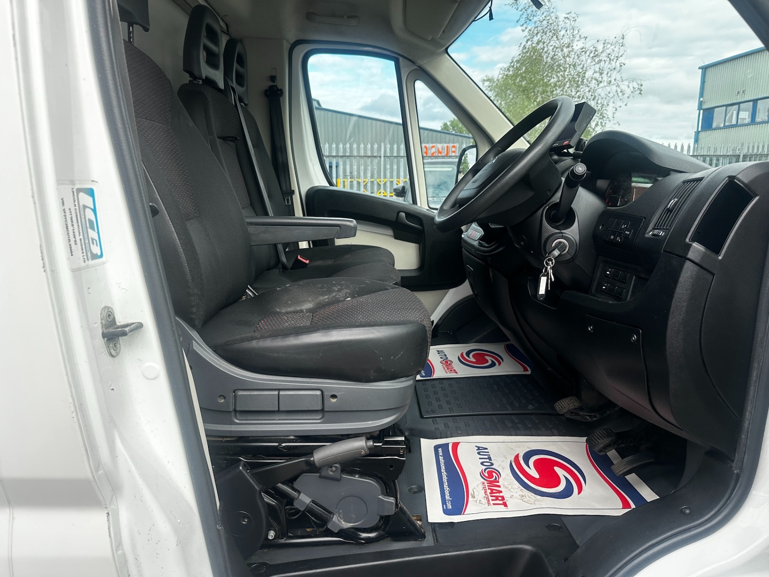 Vehicle 15