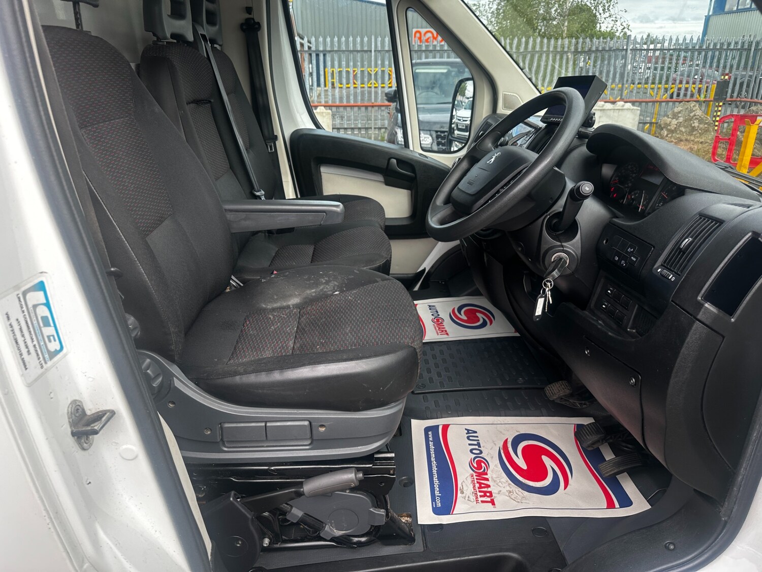 Vehicle 16