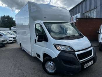 Used Peugeot Boxer 2019 for sale - 74753832: Photo