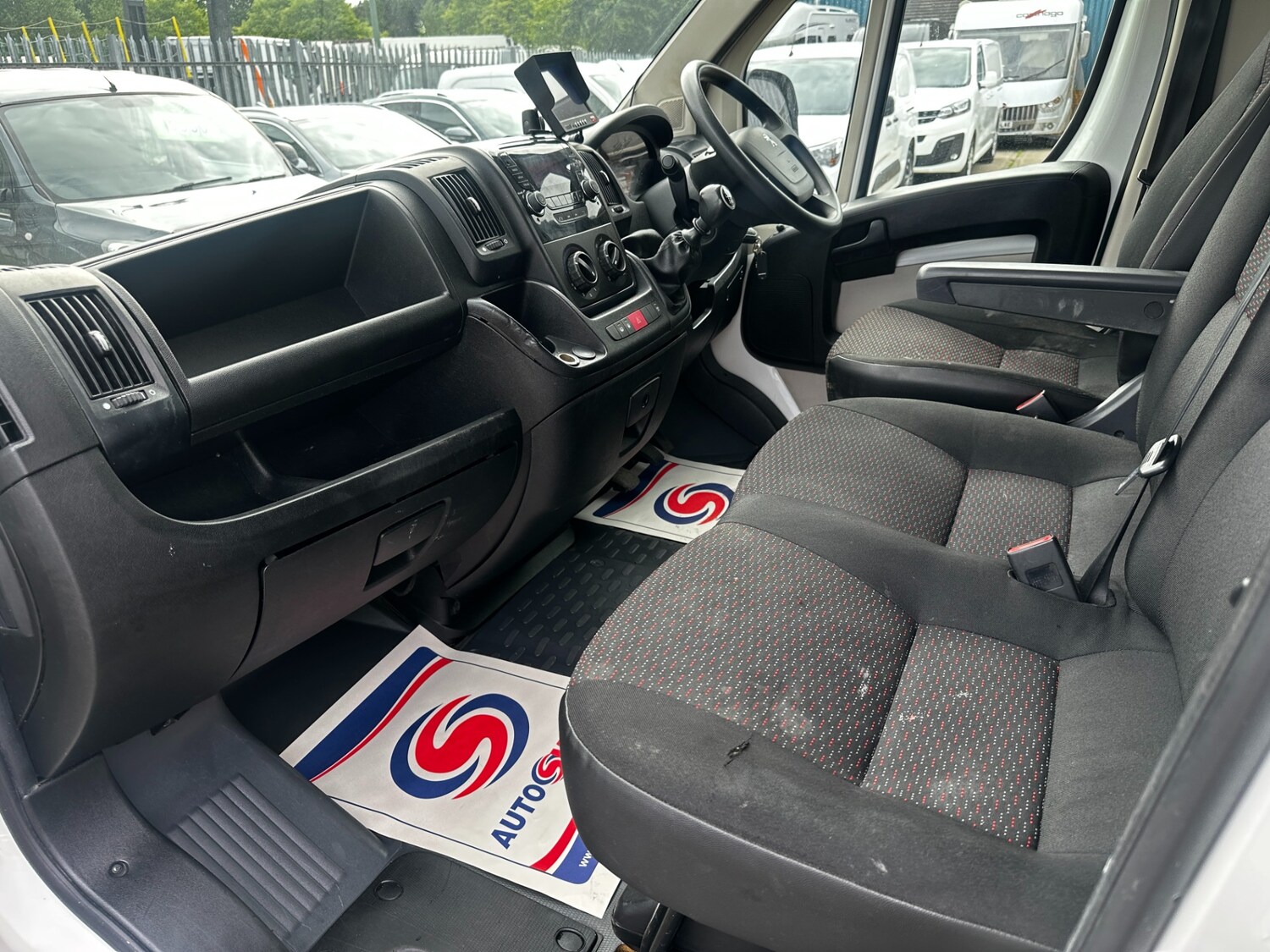 Vehicle 21