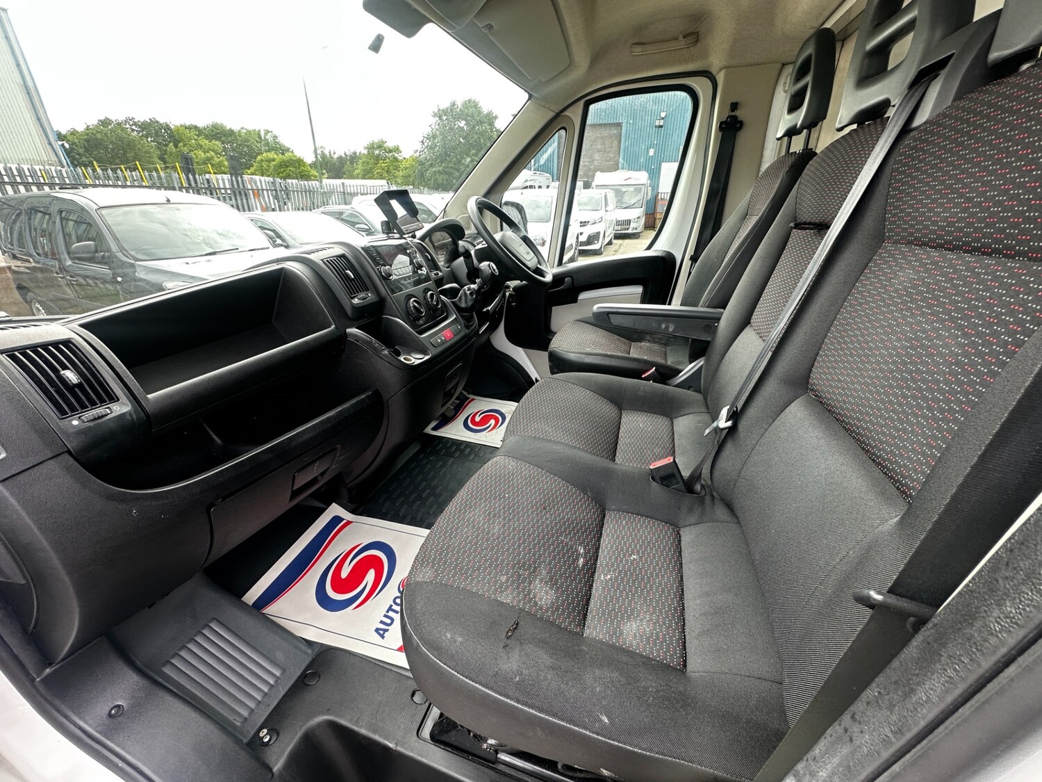 Vehicle 22