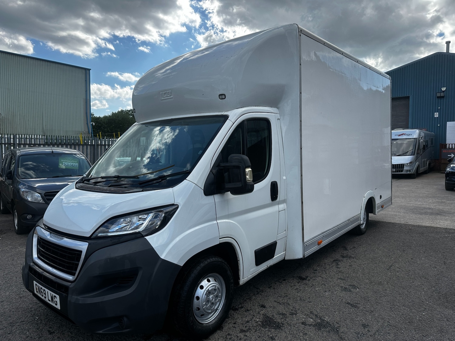 Used Peugeot Boxer 2019 for sale - 74753832: Photo 23