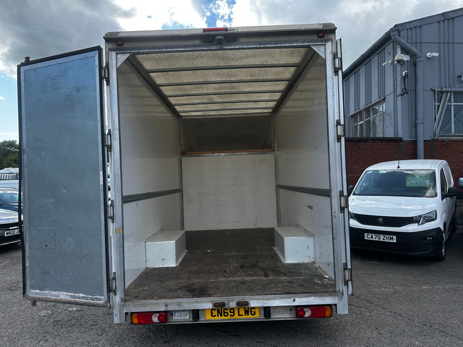 Used Peugeot Boxer 2019 for sale - 74753832: Photo 24