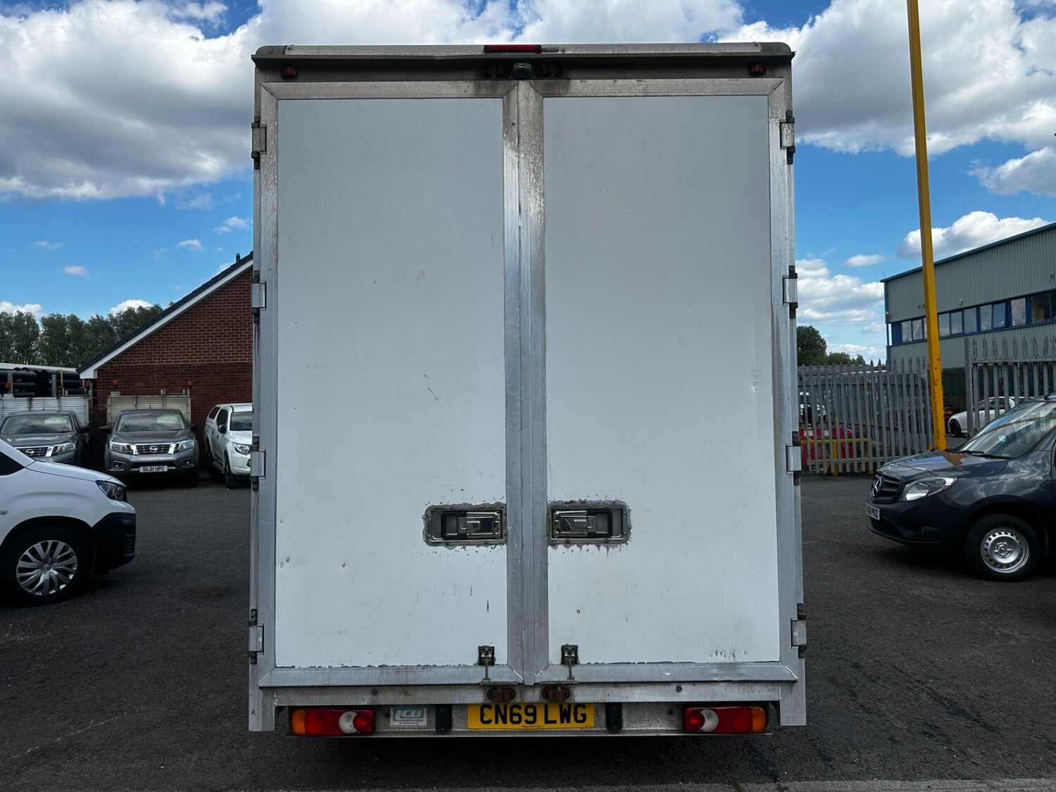 Used Peugeot Boxer 2019 for sale - 74753832: Photo 26