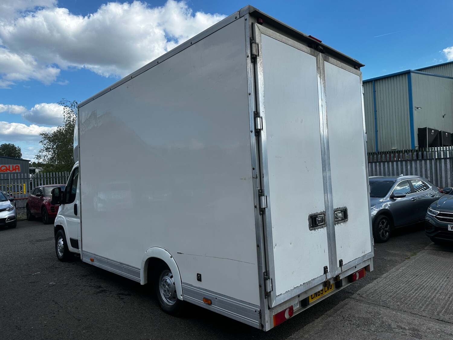 Used Peugeot Boxer 2019 for sale - 74753832: Photo 27