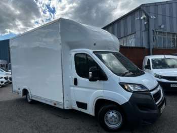 Used Peugeot Boxer 2019 for sale - 74753832: Photo