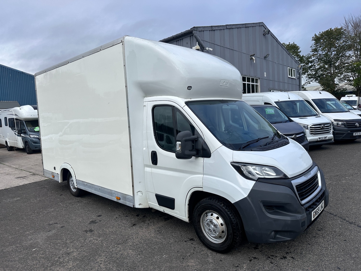 Used Peugeot Boxer 2019 for sale - 74753832: Photo 33