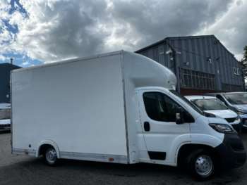 Used Peugeot Boxer 2019 for sale - 74753832: Photo