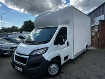 Used Peugeot Boxer 2019 for sale - 74753832: Photo
