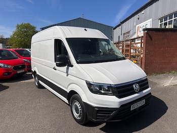 Used Volkswagen Crafter 2020 for sale - 78341739: Photo