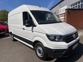 Used Volkswagen Crafter 2020 for sale - 78341739: Photo