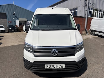Used Volkswagen Crafter 2020 for sale - 78341739: Photo
