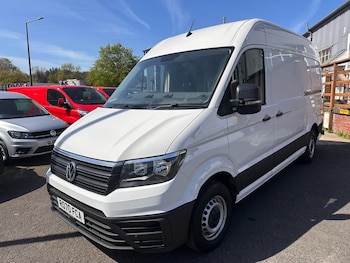 Used Volkswagen Crafter 2020 for sale - 78341739: Photo