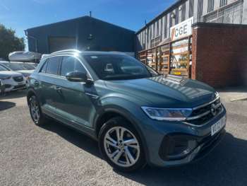 Used Volkswagen T-Roc 2022 for sale - 74548403: Photo