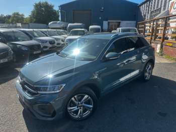 Used Volkswagen T-Roc 2022 for sale - 74548403: Photo