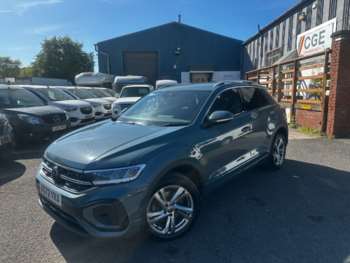Used Volkswagen T-Roc 2022 for sale - 74548403: Photo